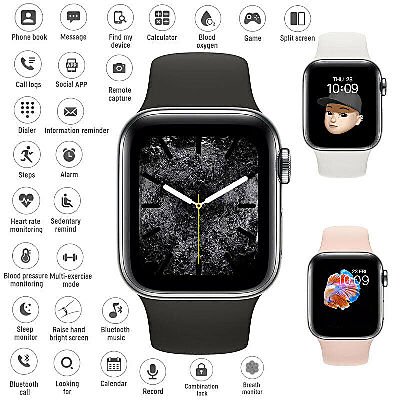 Smart watch apps